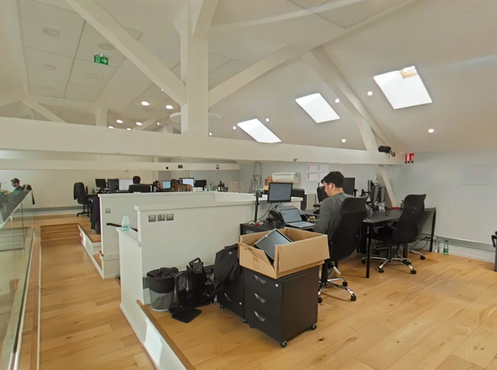 Location bureau à partager à Lyon 7