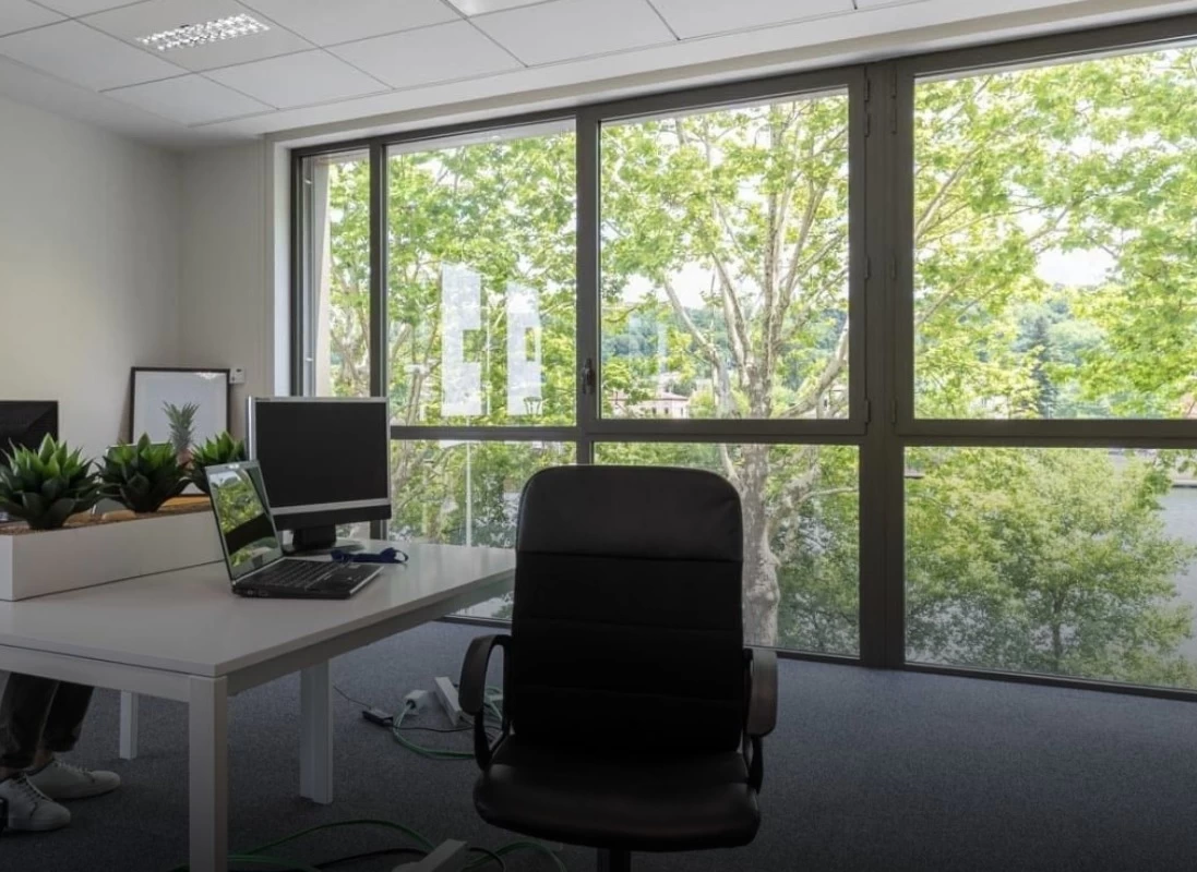 Location bureau à partager à Lyon 9e Arrondissement