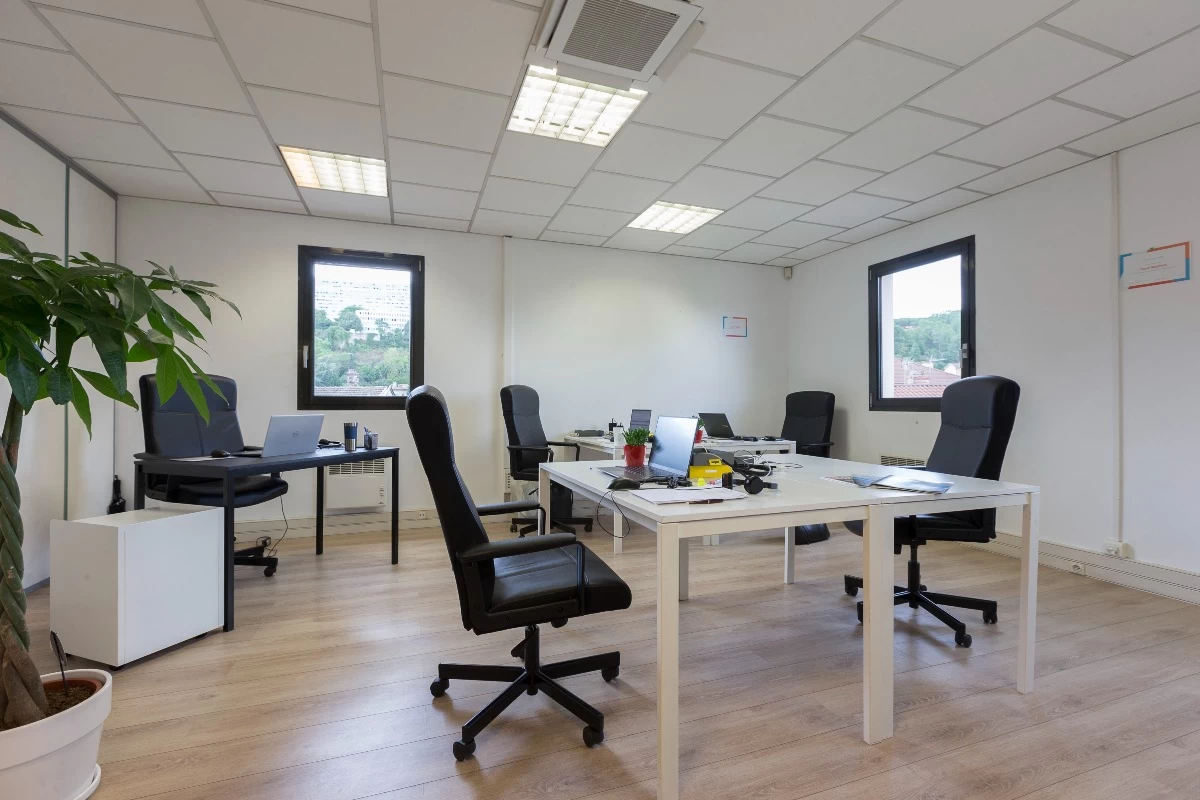 Location bureau à partager à Lyon
