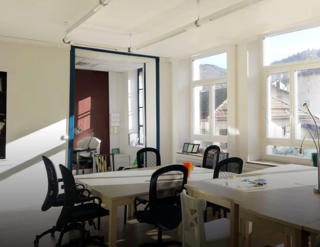 Location open space à Lyon