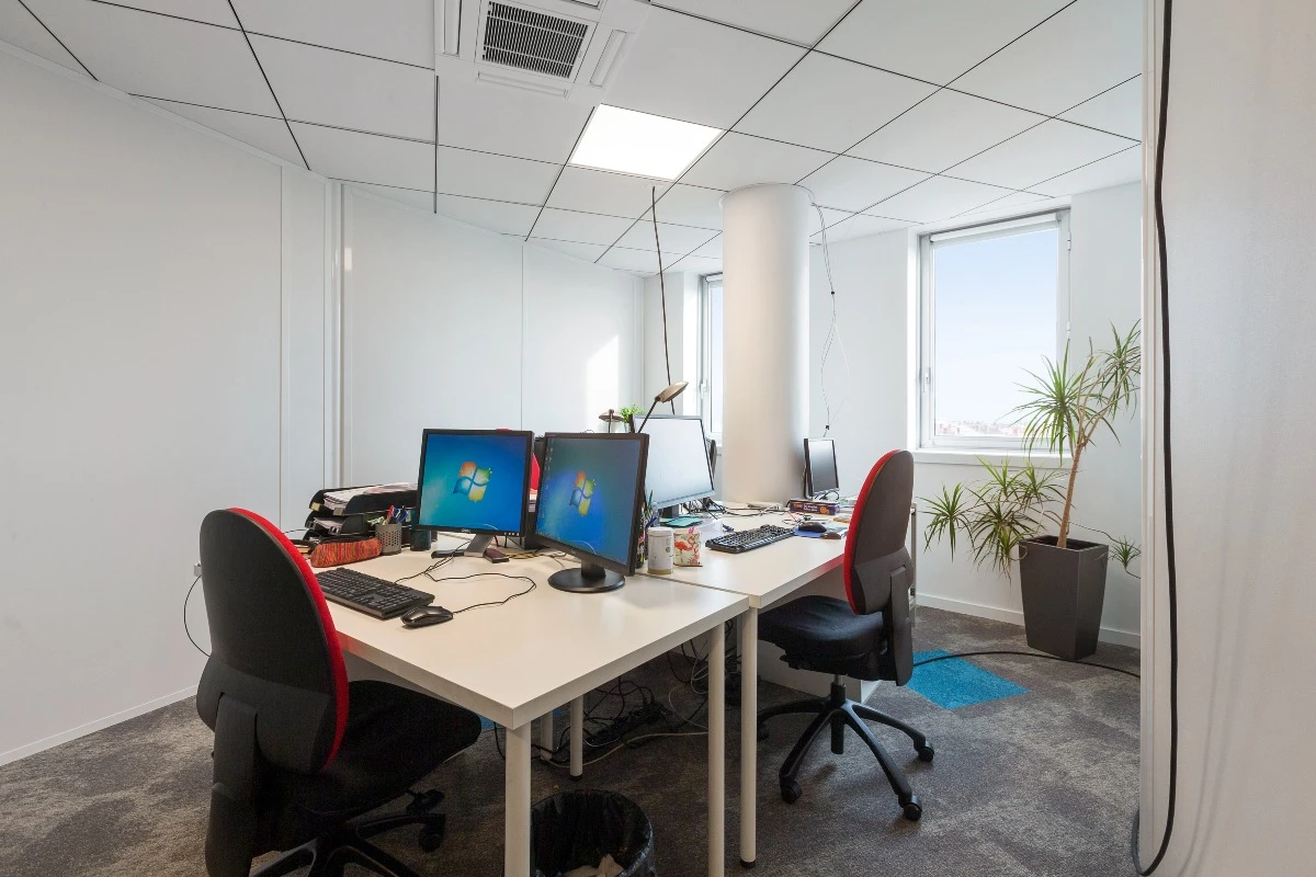 Location bureau à partager à Lyon