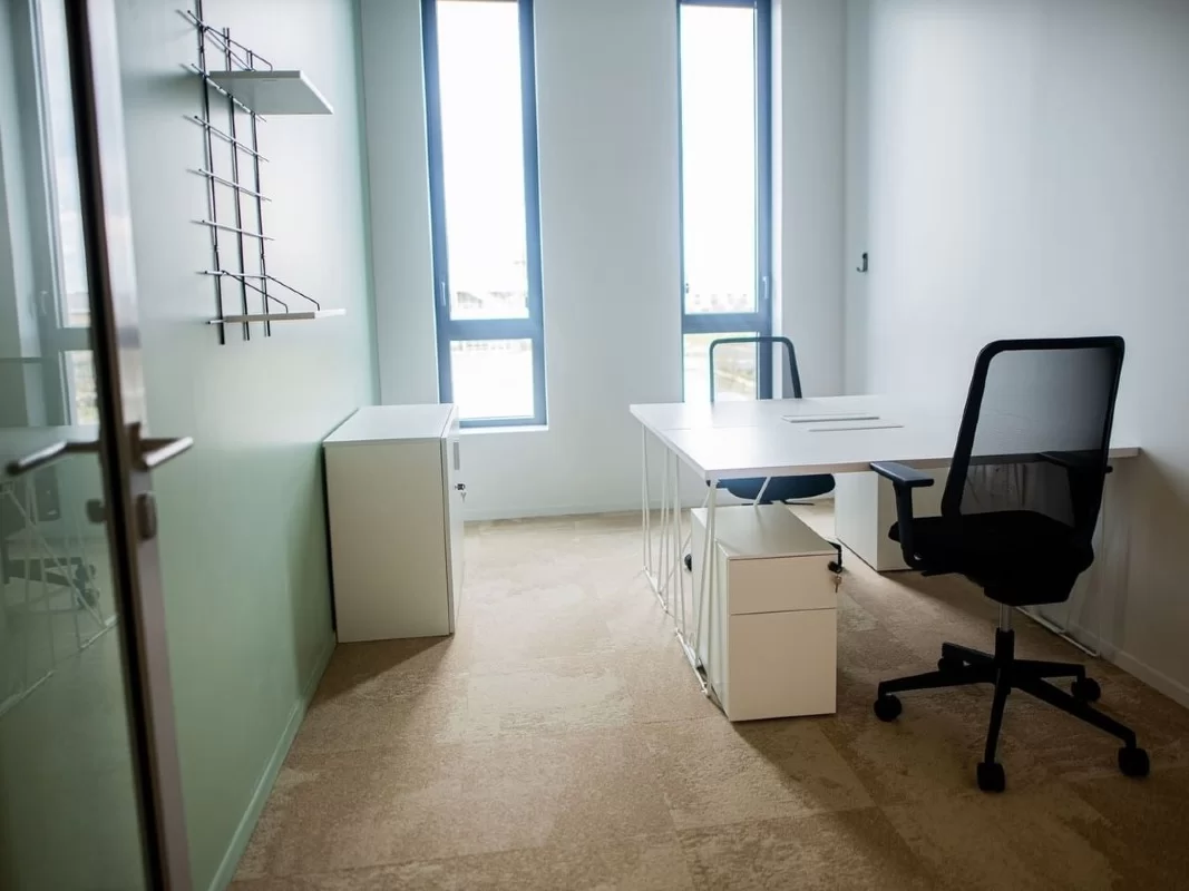 Location bureau à partager à Lyon