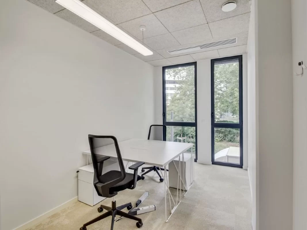 Location bureau à partager à Lyon