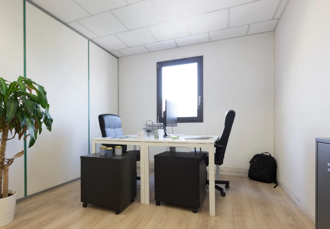 Location bureau à partager à Lyon 9e Arrondissement