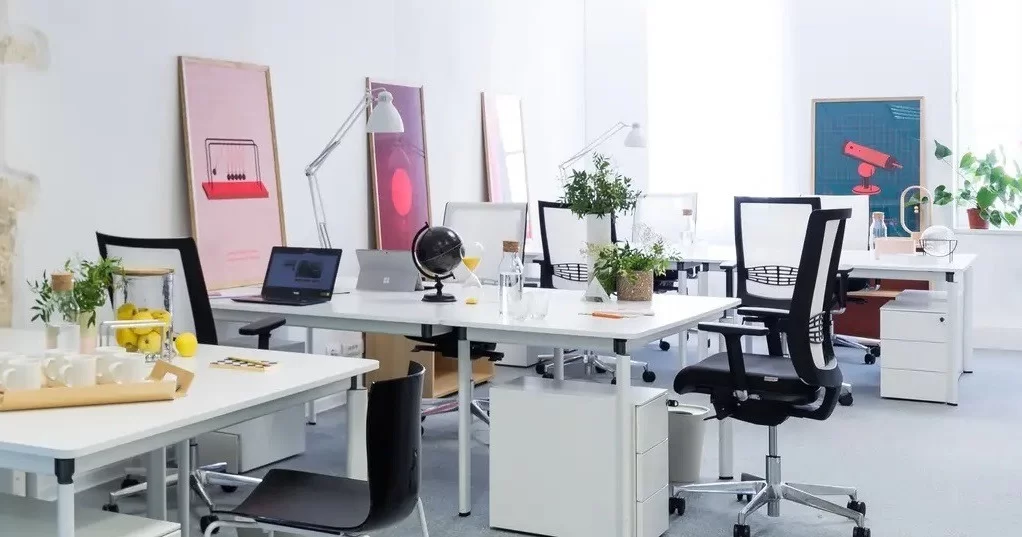 Location bureau à partager à Marseille 2e Arrondissement