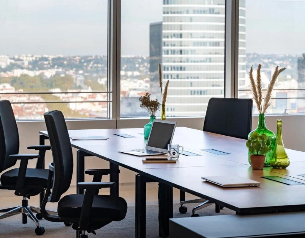Location bureau à partager à Lyon
