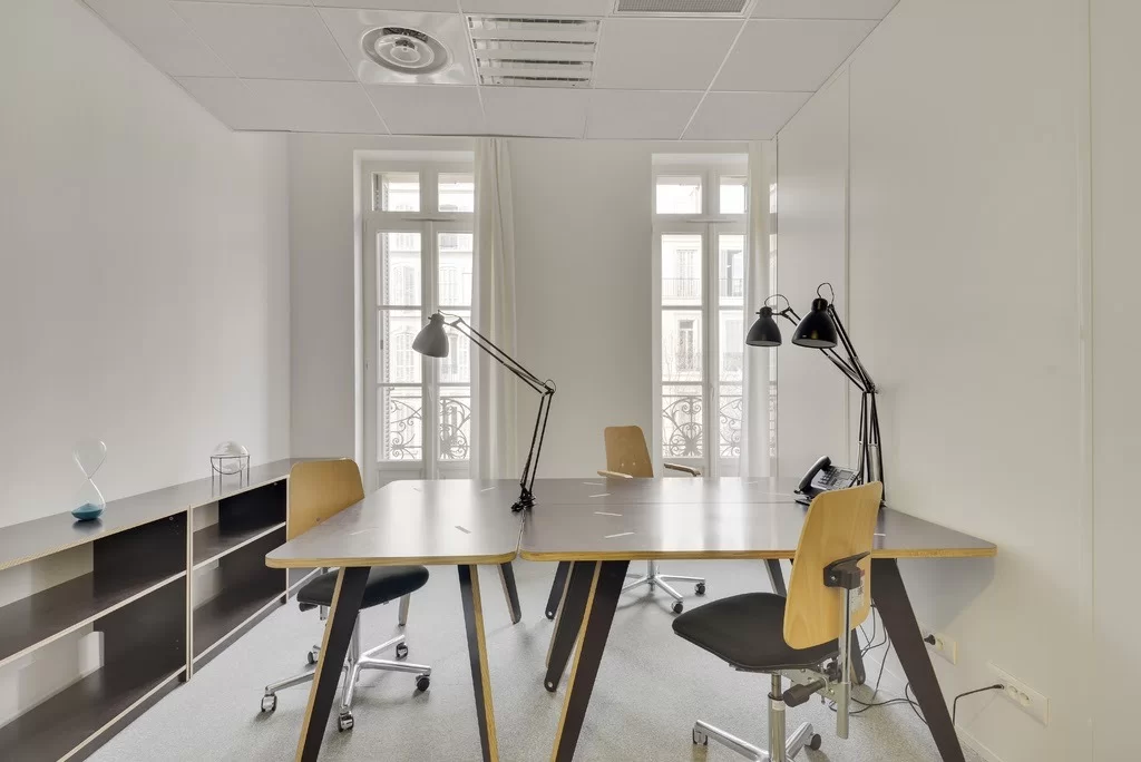 Location bureau à partager à Marseille 2e Arrondissement