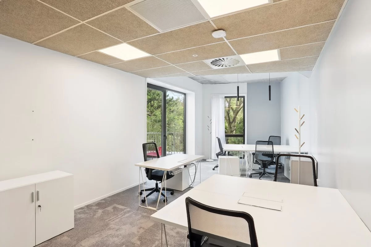 Location bureau à partager à Marcq-en-Barœul