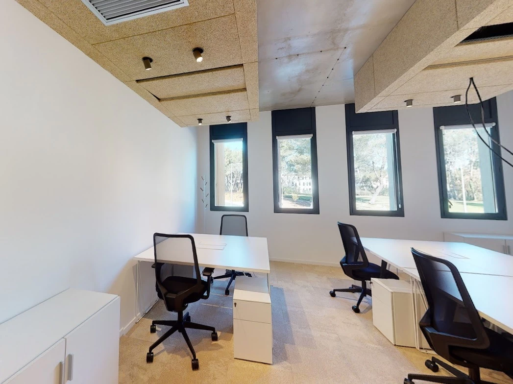 Location bureau à partager à Aix-en-Provence