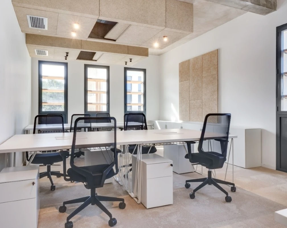 Location bureau à partager à Aix-en-Provence