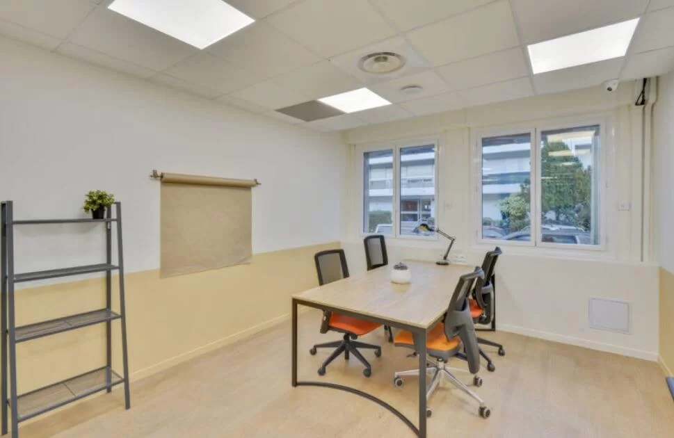 Location bureau à partager à Marseille