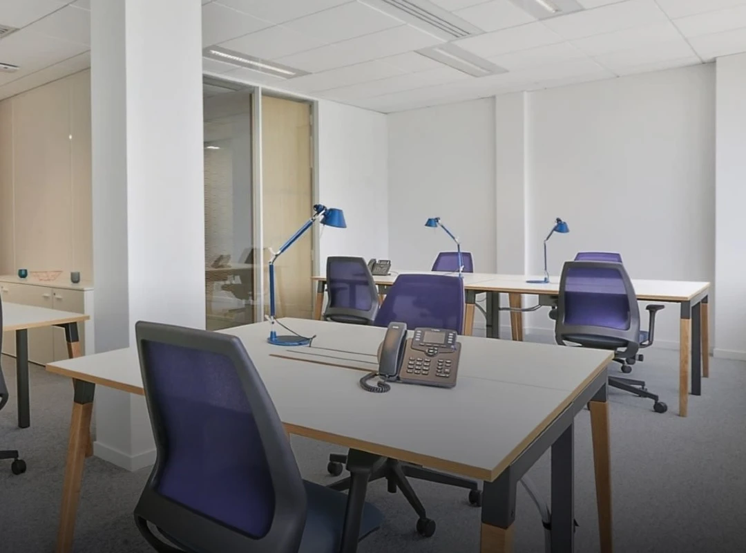 Location bureau à partager à Marseille