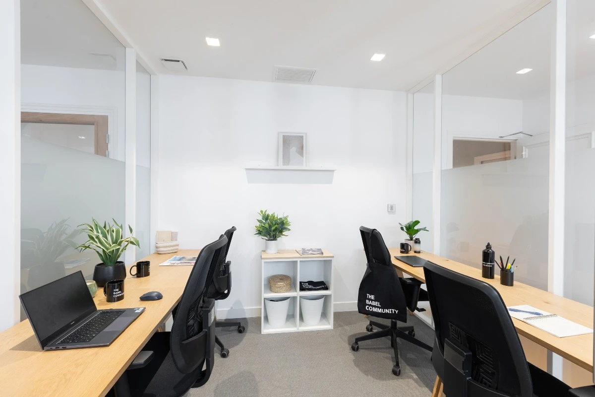 Location bureau à partager à Marseille