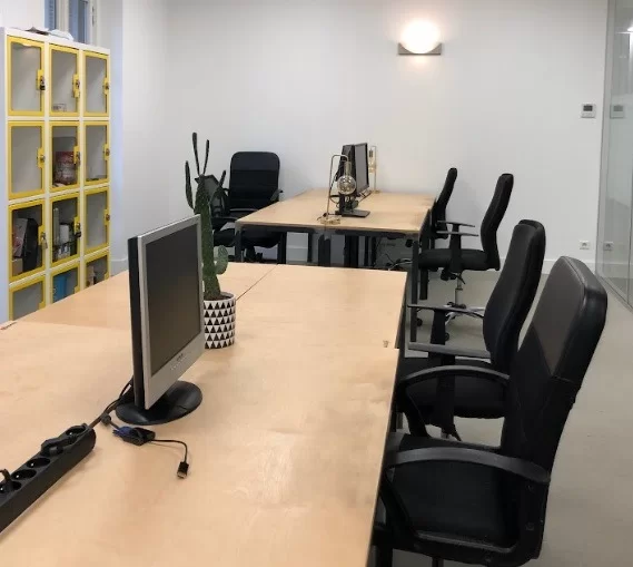 Location bureau à partager à Marseille