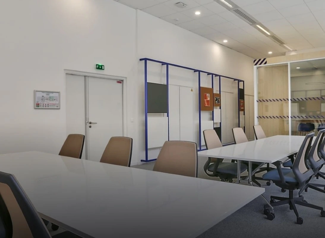 Location bureau à partager à Marseille