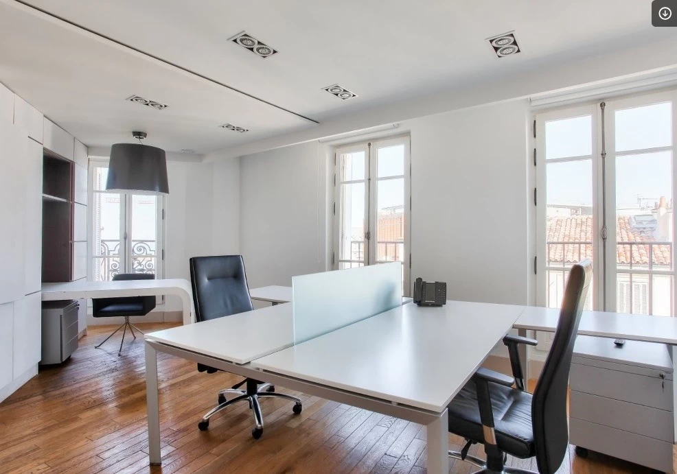 Location bureau à partager à Marseille