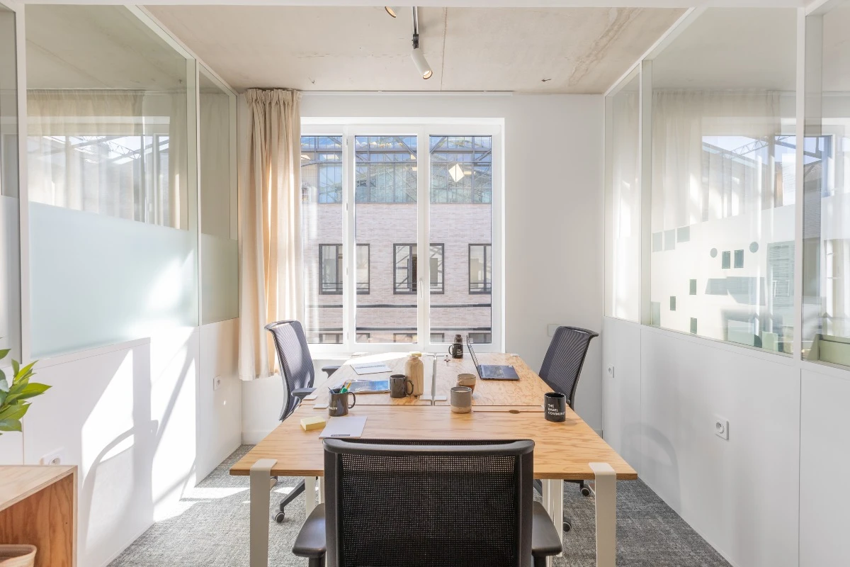 Location bureau à partager à Marseille