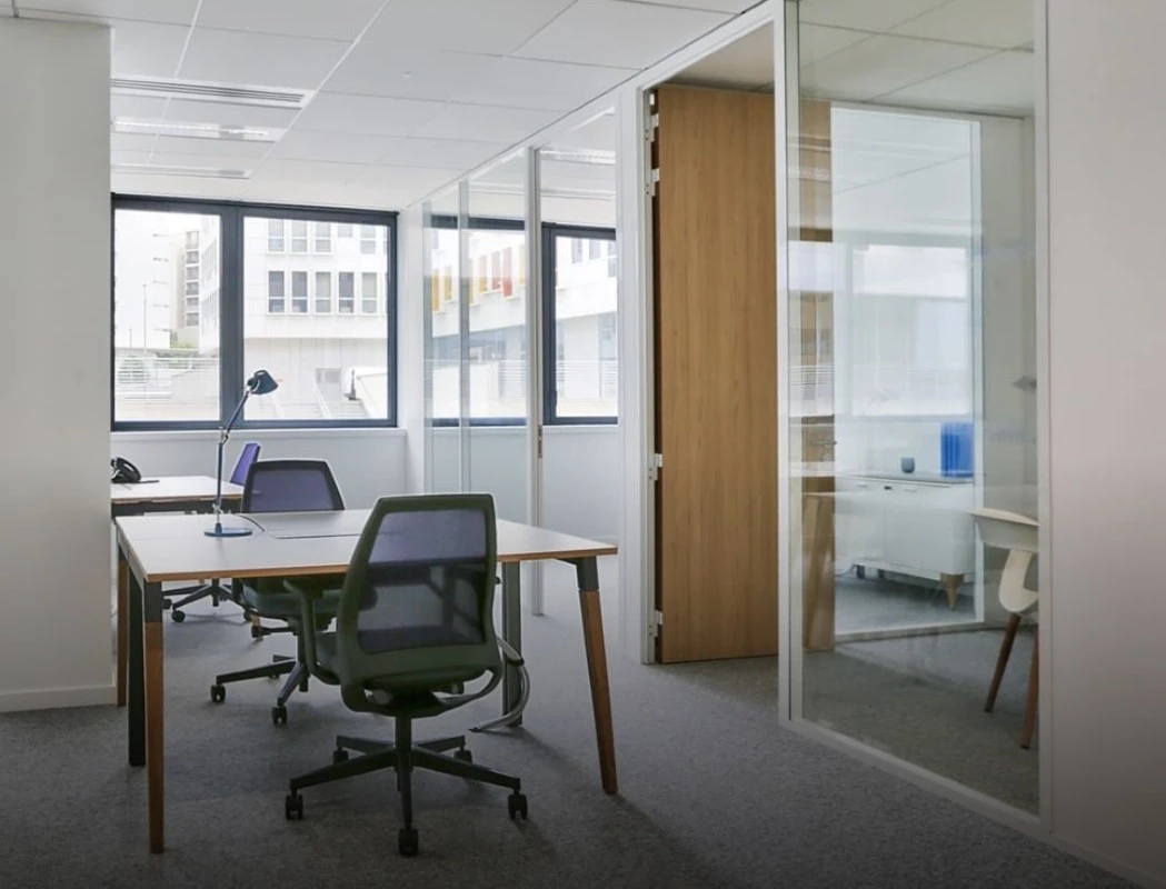 Location bureau à partager à Marseille
