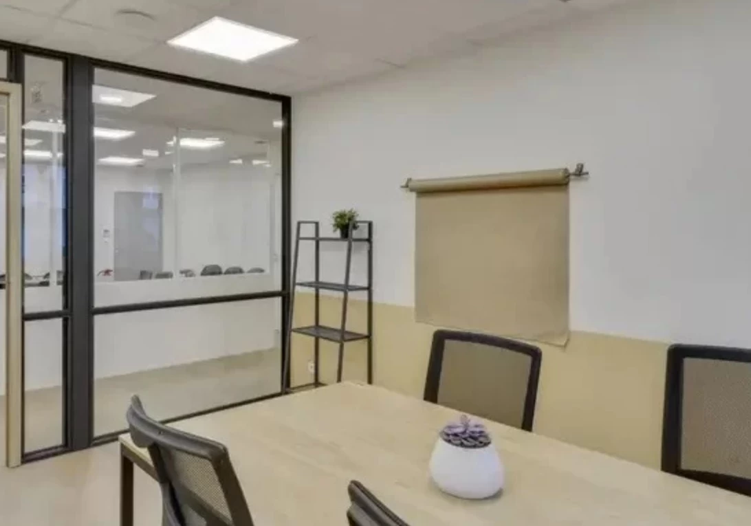 Location bureau à partager à Marseille