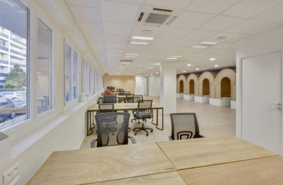 Location bureau à partager à Marseille