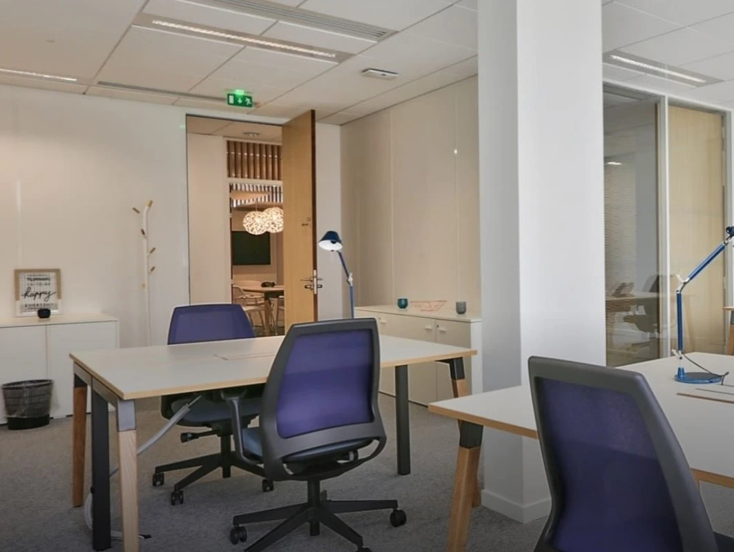 Location bureau à partager à Marseille