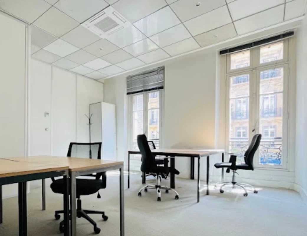Location bureau à partager à Marseille