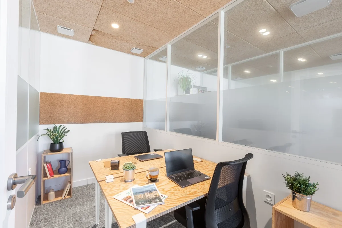 Location bureau à partager à Marseille