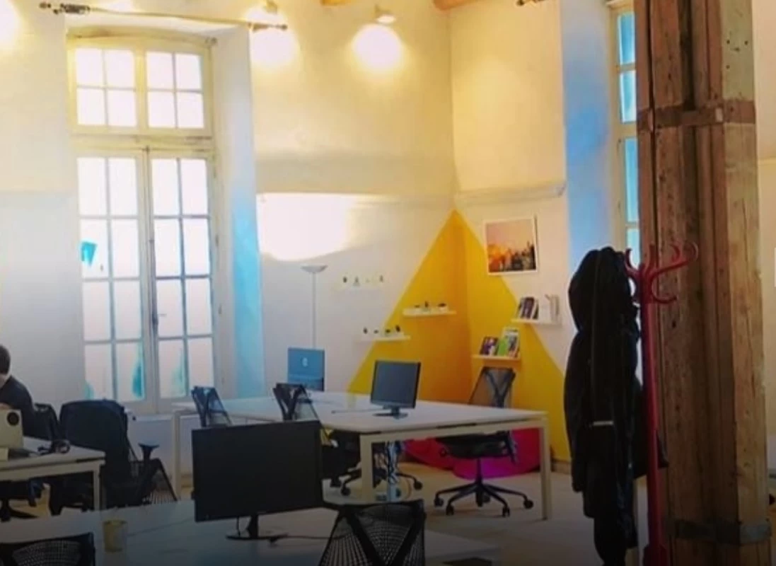 Location open space à Marseille
