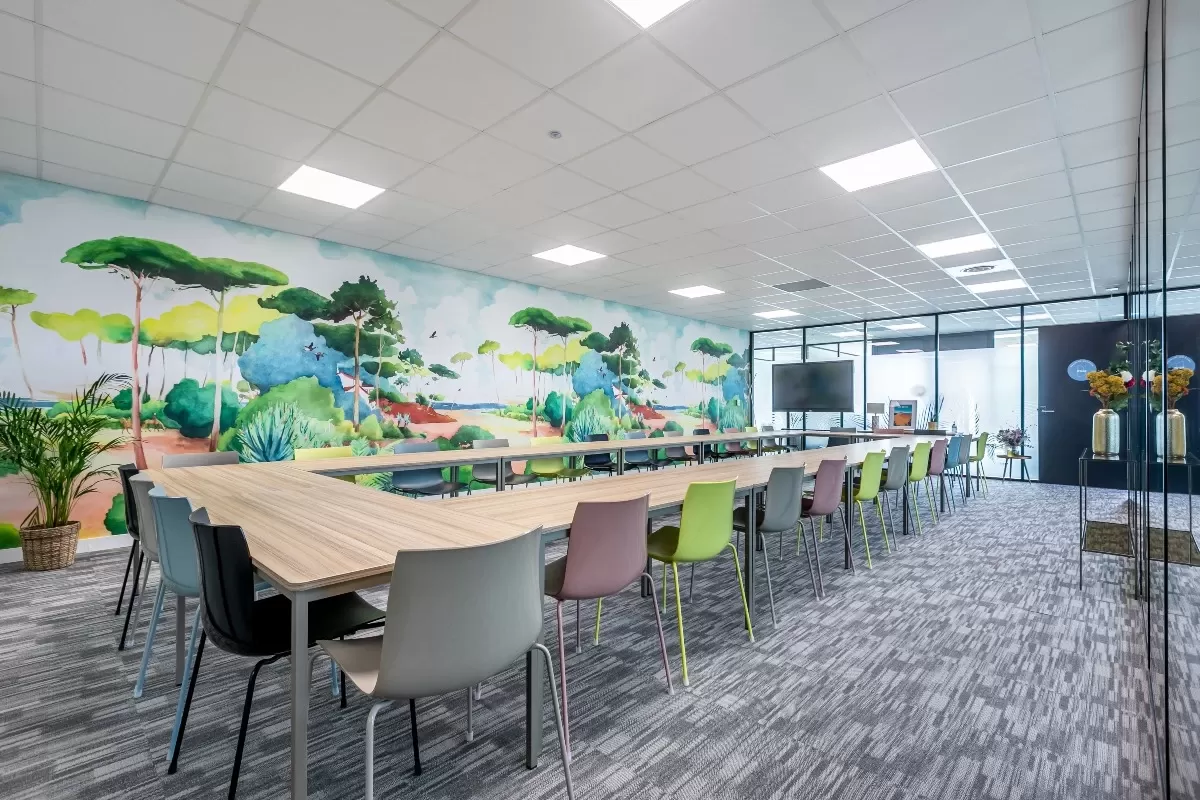 Location salle de réunion à Mérignac