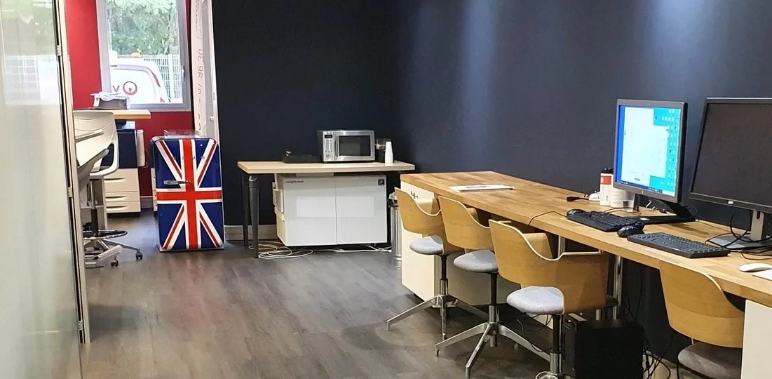 Location bureau à partager à Meudon