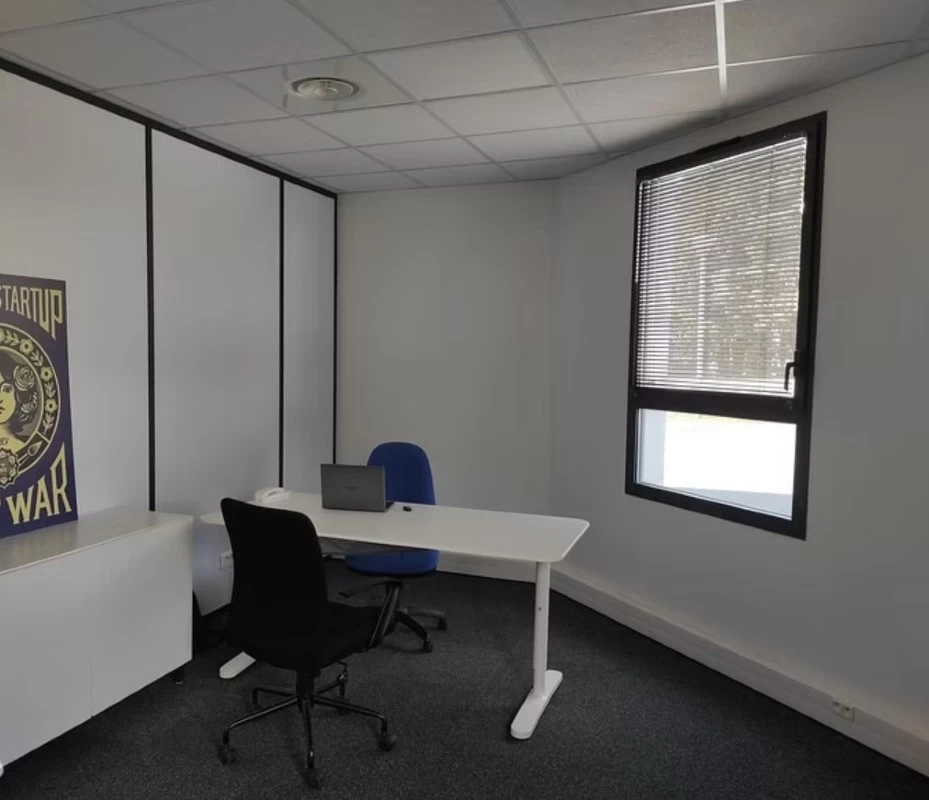 Location bureau à partager à Meyreuil
