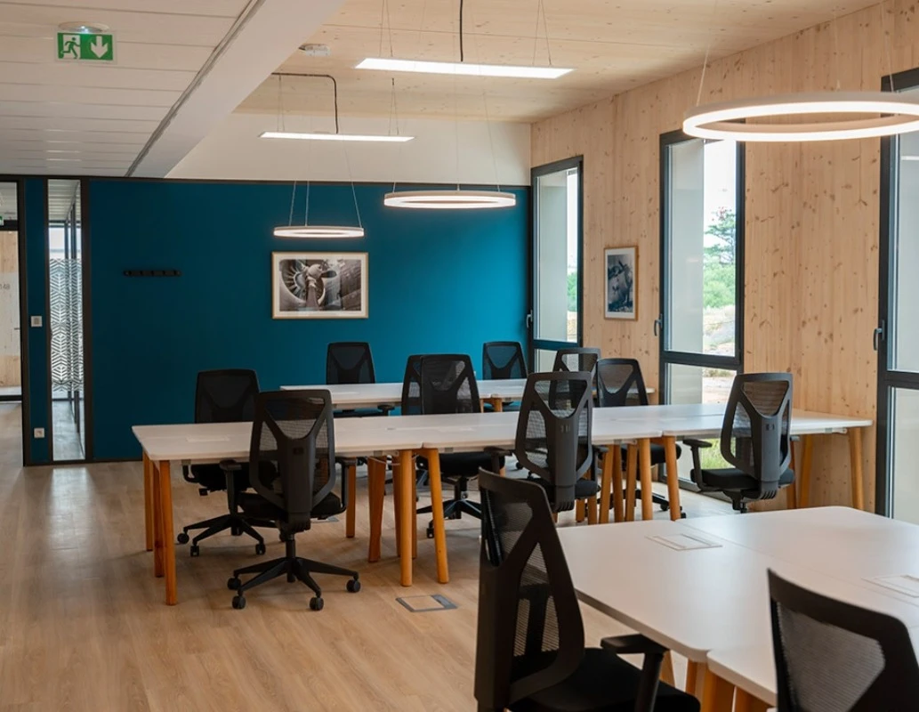 Location bureau à partager à Montpellier