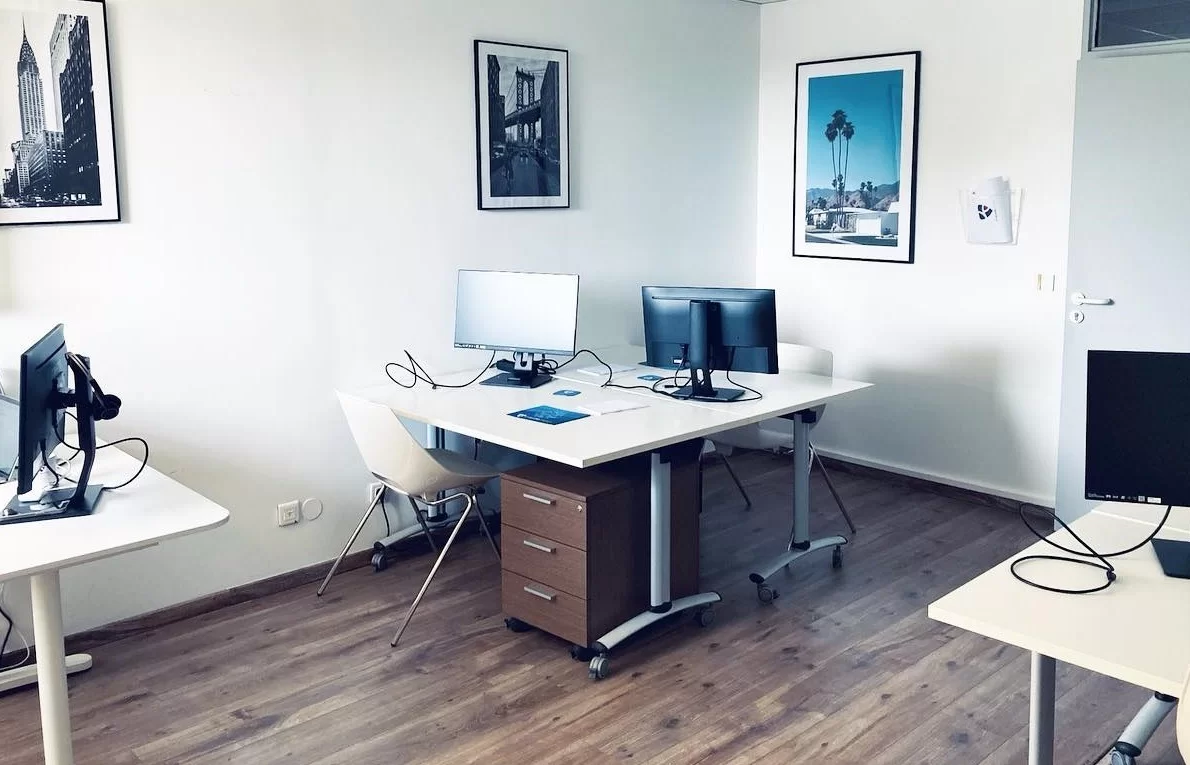 Location bureau à partager à Montpellier