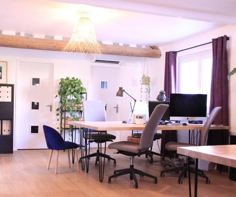 Location bureau à partager à Montpellier