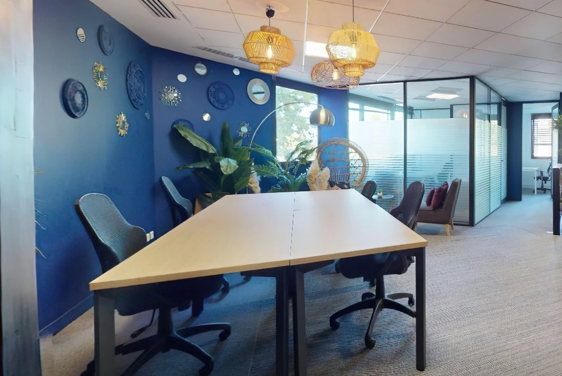 Location bureau à partager à Montpellier