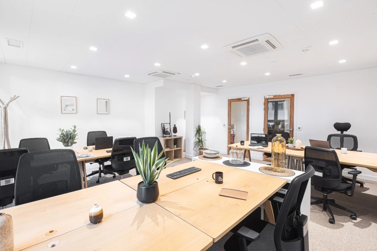 Location bureau à partager à Montpellier