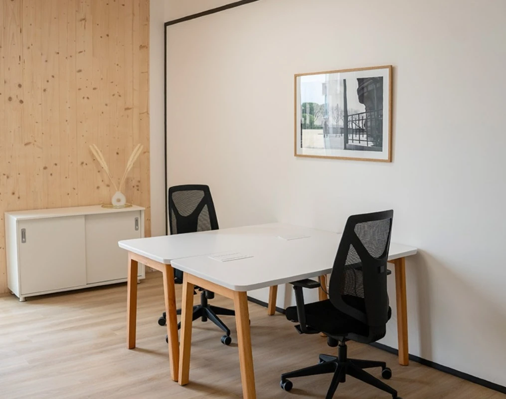 Location bureau à partager à Montpellier
