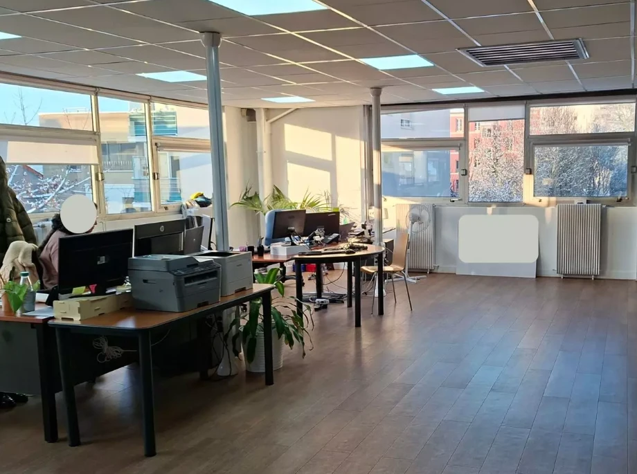 Location Plateau à Montreuil