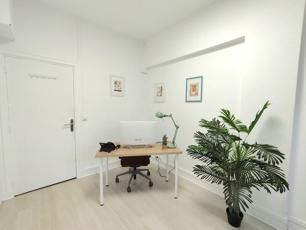 Location bureau à partager à Montreuil