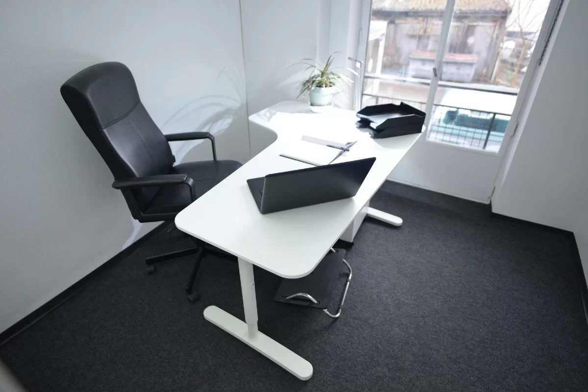 Location bureau à partager à Mulhouse