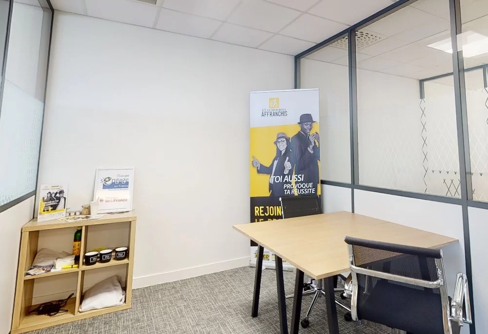 Location bureau à partager à Nanterre