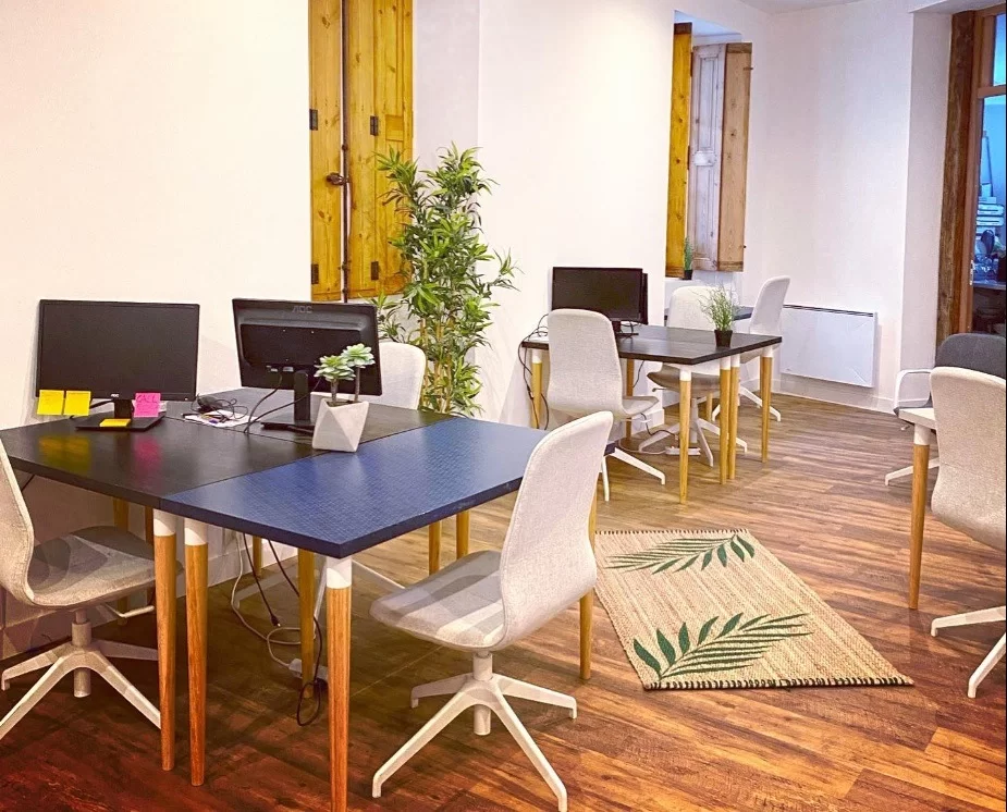Location bureau à partager à Nantes