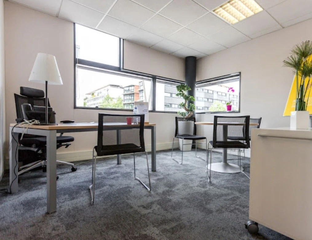Location bureau à partager à Nantes