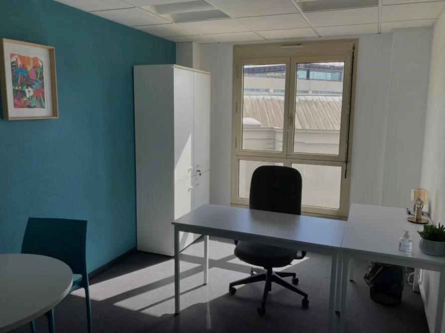 Location bureau à partager à Nantes