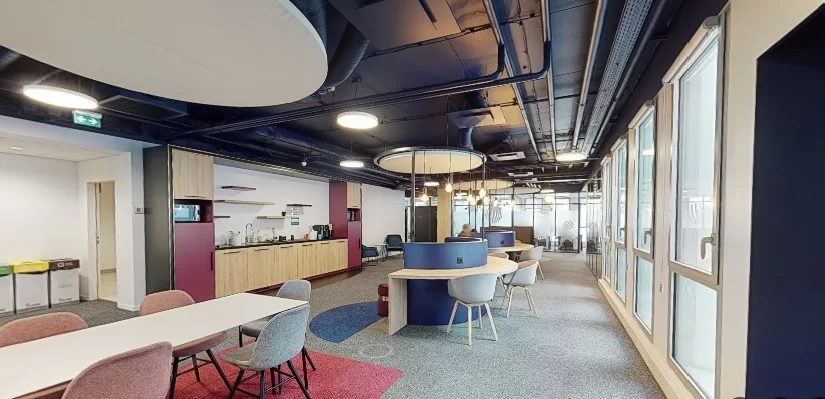 Location salle de réunion à Nantes