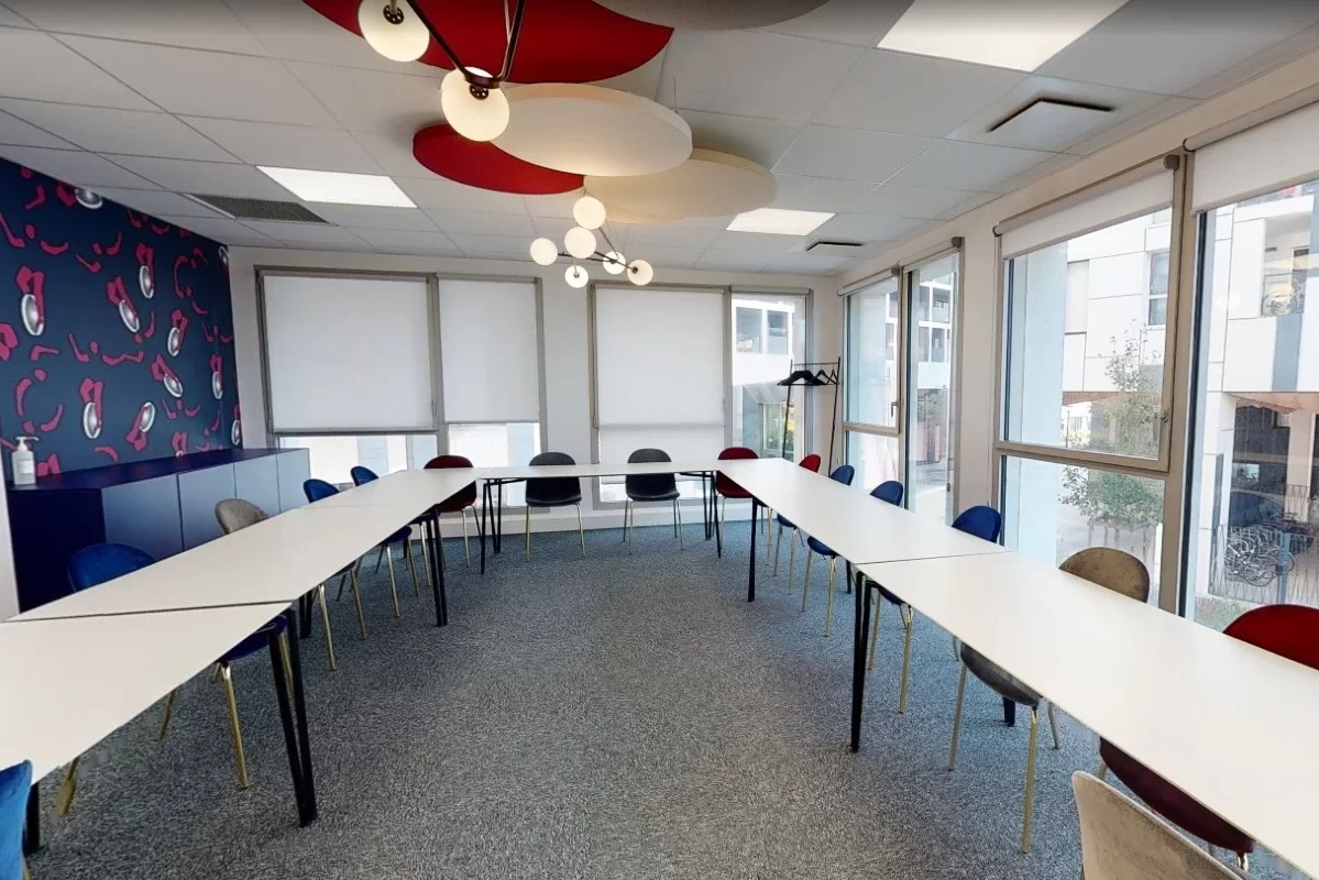 Location salle de réunion à Nantes