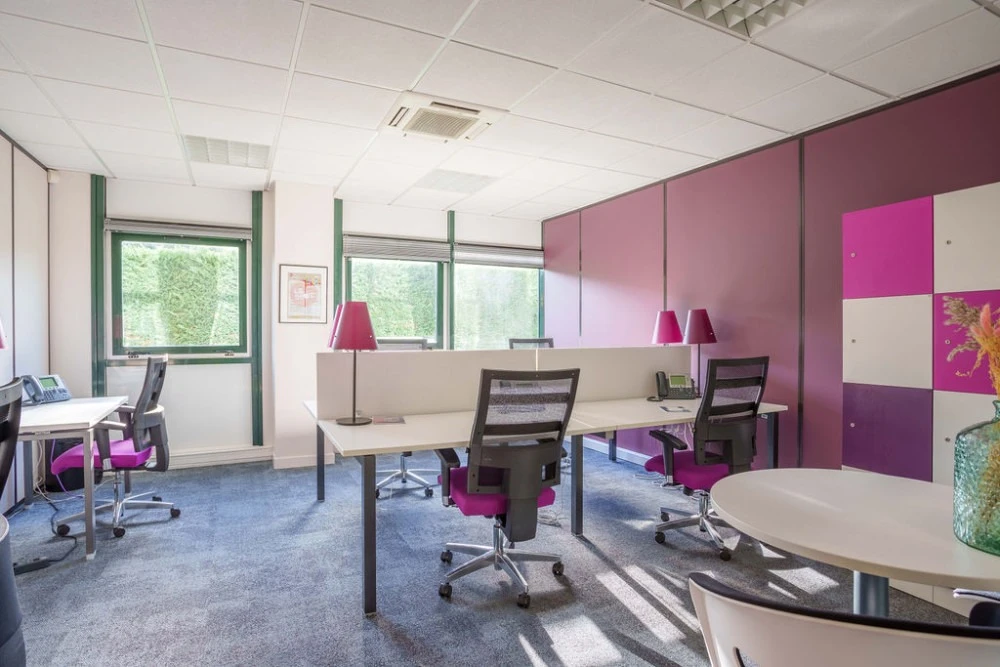 Location bureau à partager à Nantes