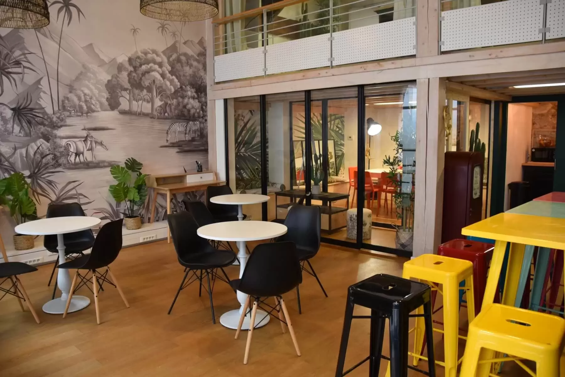 Location salle de réunion à Nantes