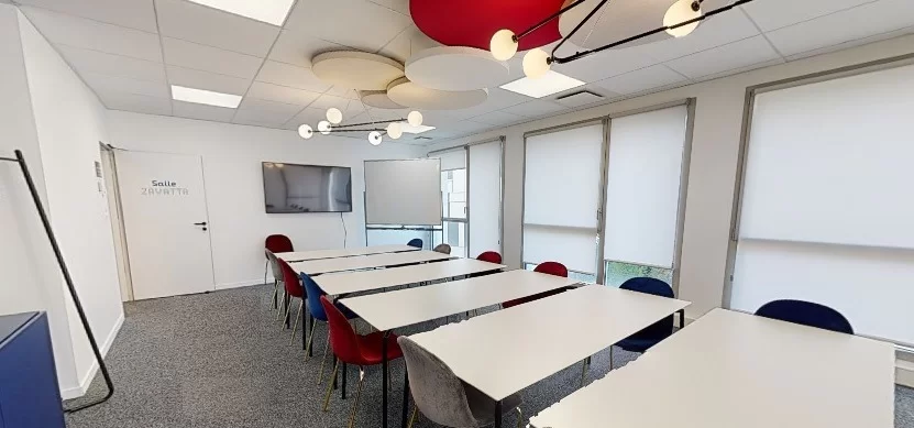 Location salle de réunion à Nantes