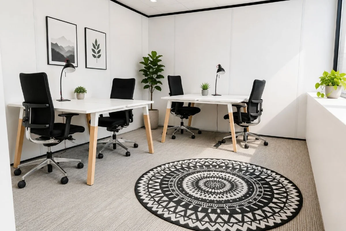 Location bureau à partager à Neuilly-sur-Seine
